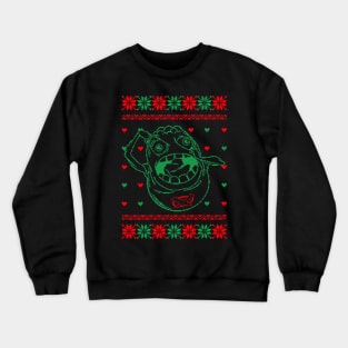 Doop Ugly Christmas Sweater Crewneck Sweatshirt